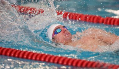 Iannone sets two records in gold-medal effort at Les Richards Championships – Scranton Times-Tribune