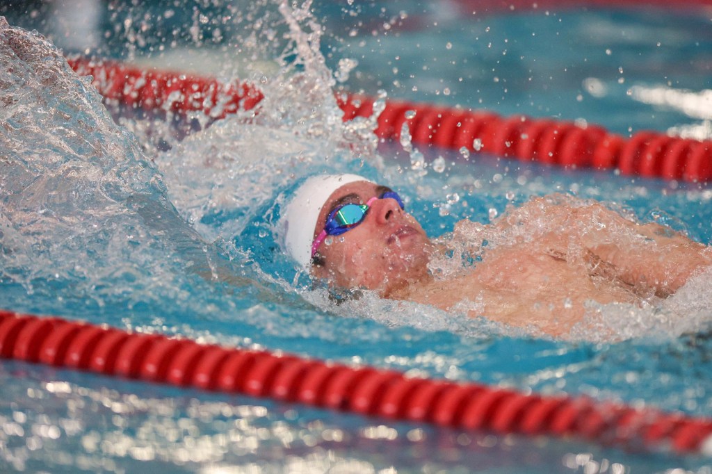 Iannone sets two records in gold-medal effort at Les Richards Championships – Scranton Times-Tribune