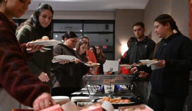 University of Scranton event marks Lunar New Year