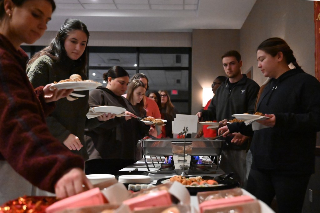 University of Scranton event marks Lunar New Year