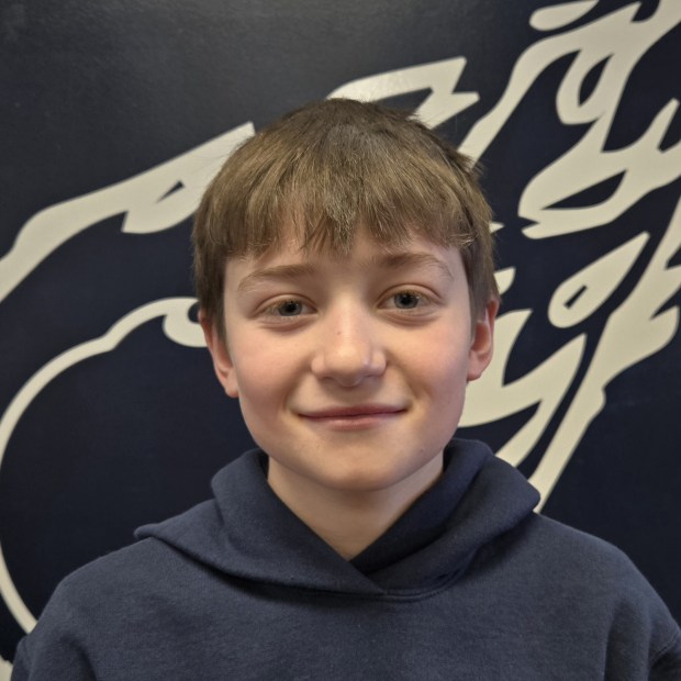 Packy Lotz, Abington Heights (Submitted)