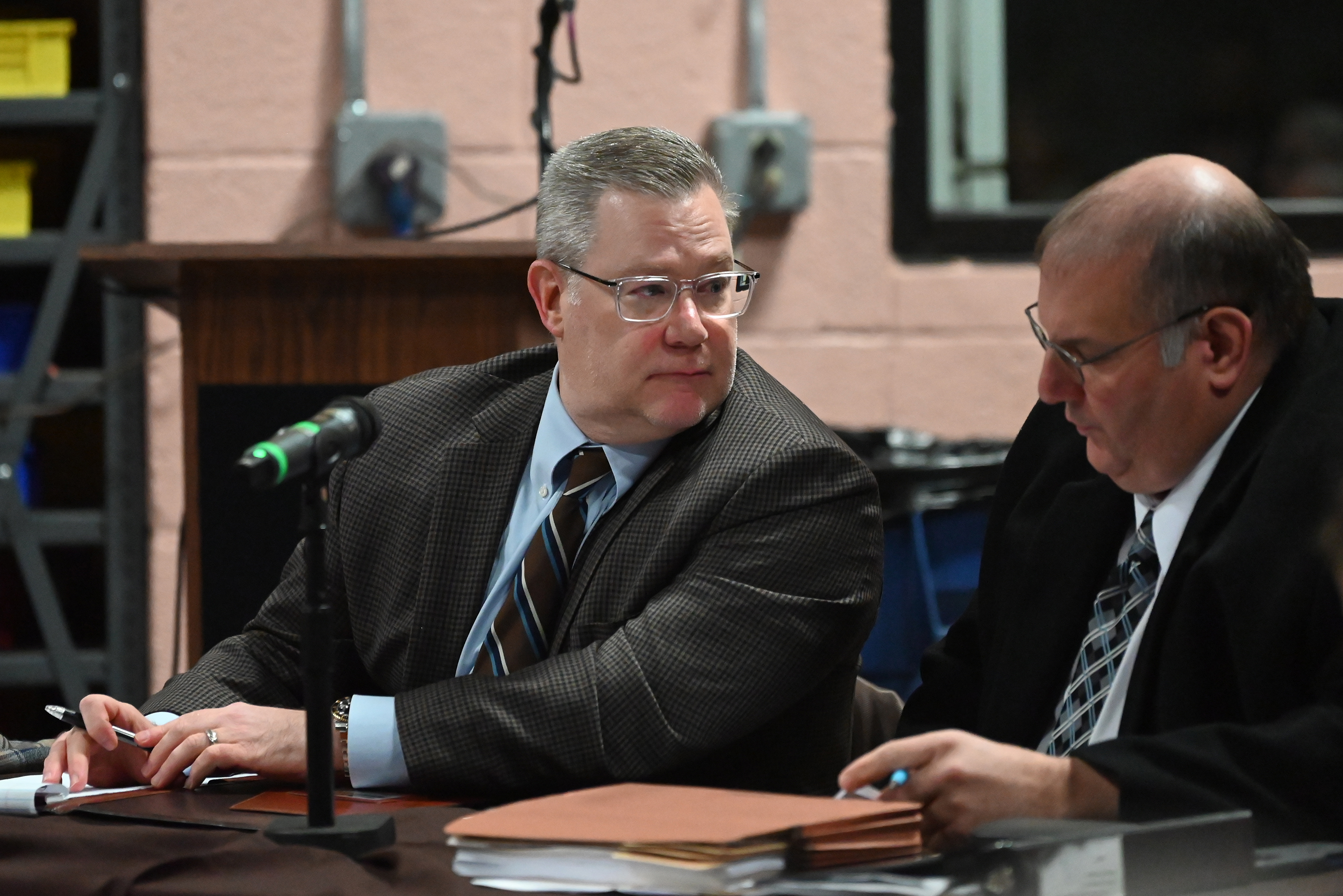 Attorneys Todd Johns and Justin Sulla represented Scranton Materials LLC...