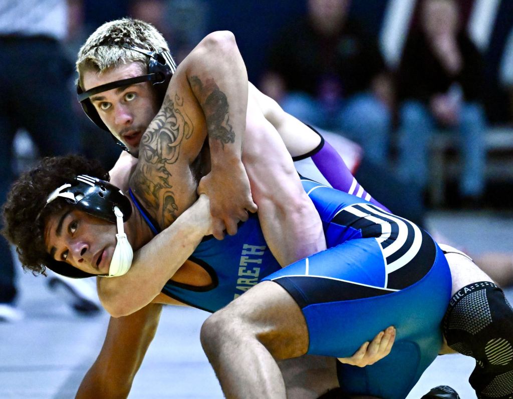 Caufield, Drake, Schechterly into 3A semifinals – Scranton Times-Tribune