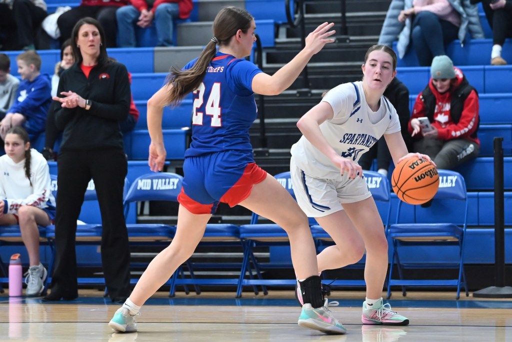 Scranton Prep, North Pocono girls finish tied in Division I – Scranton Times-Tribune