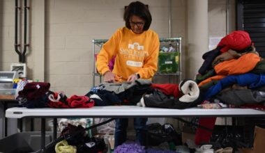 Committed to service on Martin Luther King Jr. Day