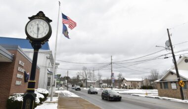 Moosic plans Main Street revitalization