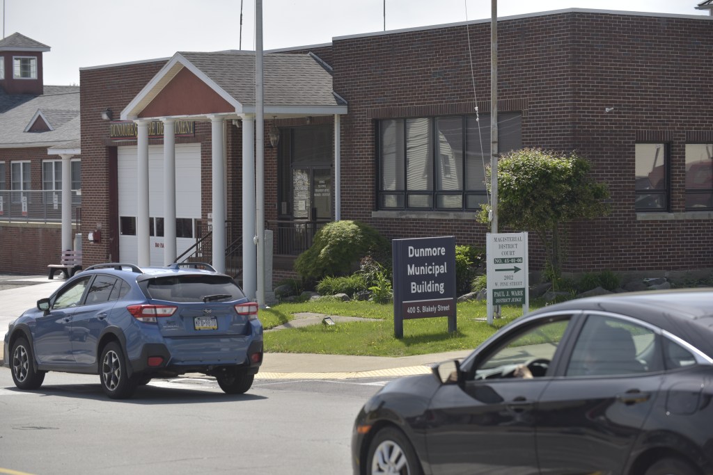 Dunmore to use Berkheimer to collect property taxes