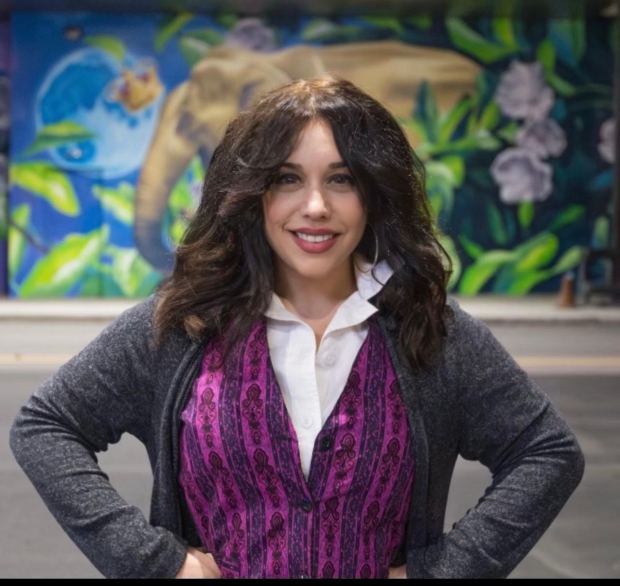 Rose Randazzo-Pizzuto, chairwoman of Scranton Tomorrow's Mural Arts Program. (PHOTO PROVIDED / COURTESY OF ROSE RANDAZZO-PIZZUTO)