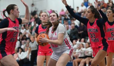 North Pocono defense stymies Abington Heights in Pink Game – Scranton Times-Tribune