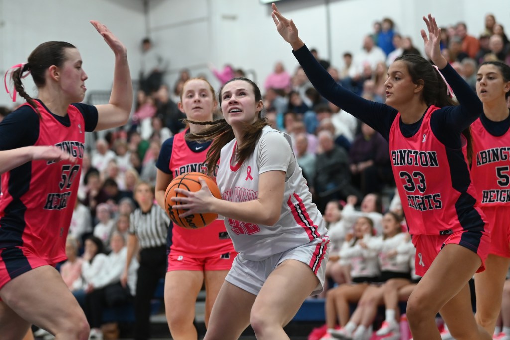 North Pocono defense stymies Abington Heights in Pink Game – Scranton Times-Tribune