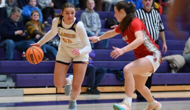 No. 1 teams strengthen holds on top spots; Shakeups in second half of rankings – Scranton Times-Tribune