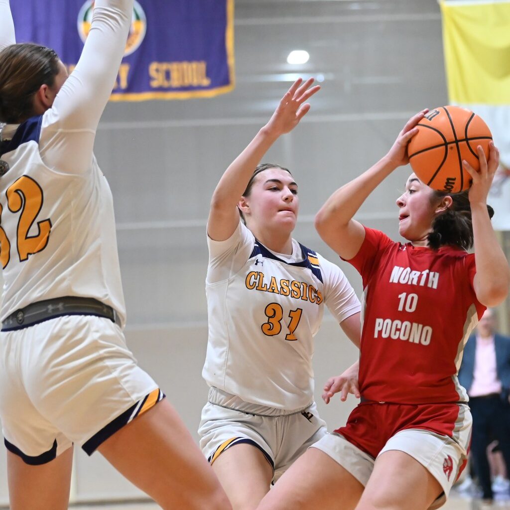 Lackawanna League division races head down the stretch – Scranton Times-Tribune