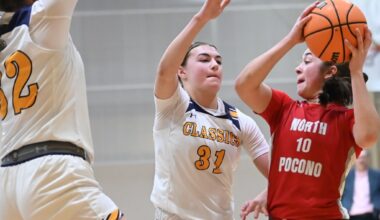 Lackawanna League division races head down the stretch – Scranton Times-Tribune