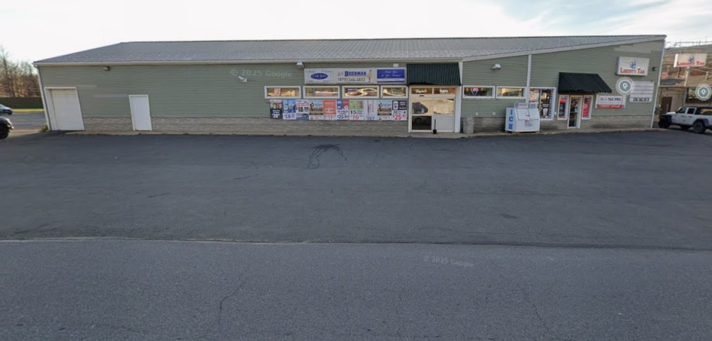 Longtime North Scranton beer distributor closes