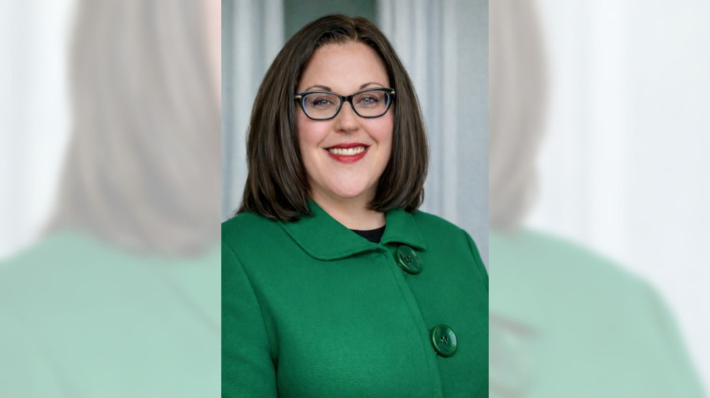 Erin Keating, head of Scranton schools, will lead St. Patrick's Parade