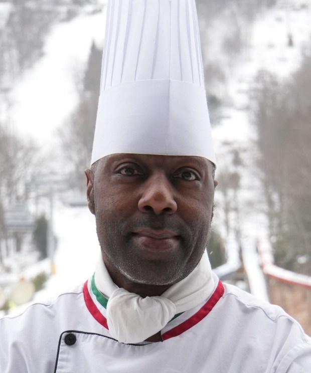 Kavon William Langley, Camelback Resort (SUBMITTED)