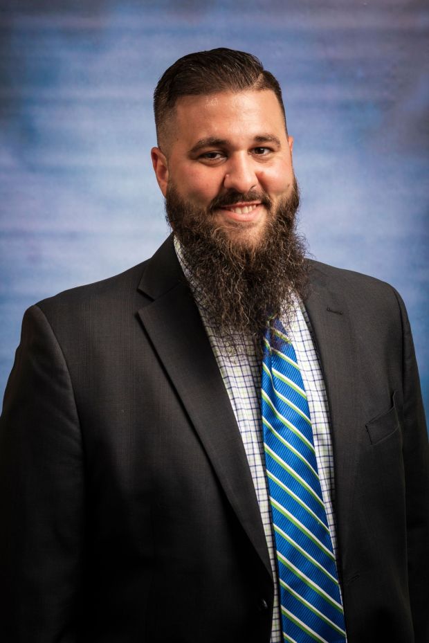 Sean Thorpe, NET Credit Union (SUBMITTED)