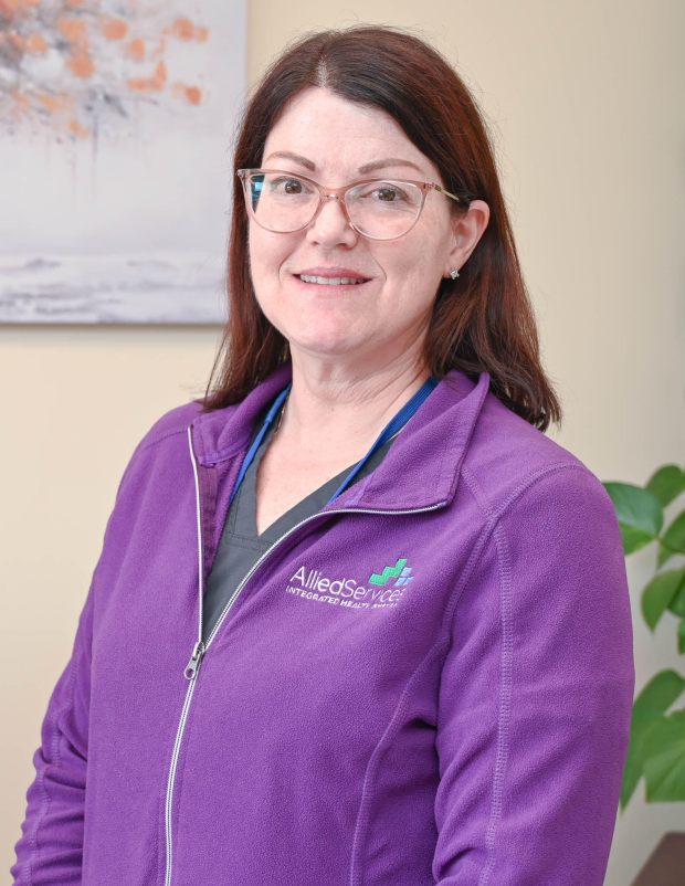 Kate Cunningham, Allied Services (SUBMITTED)