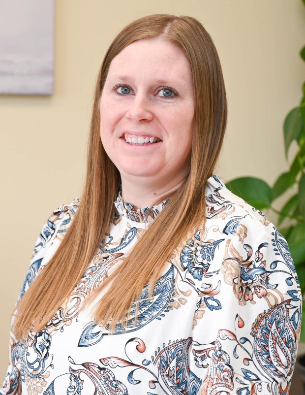 Erin Yesalavage, Allied Services (SUBMITTED)