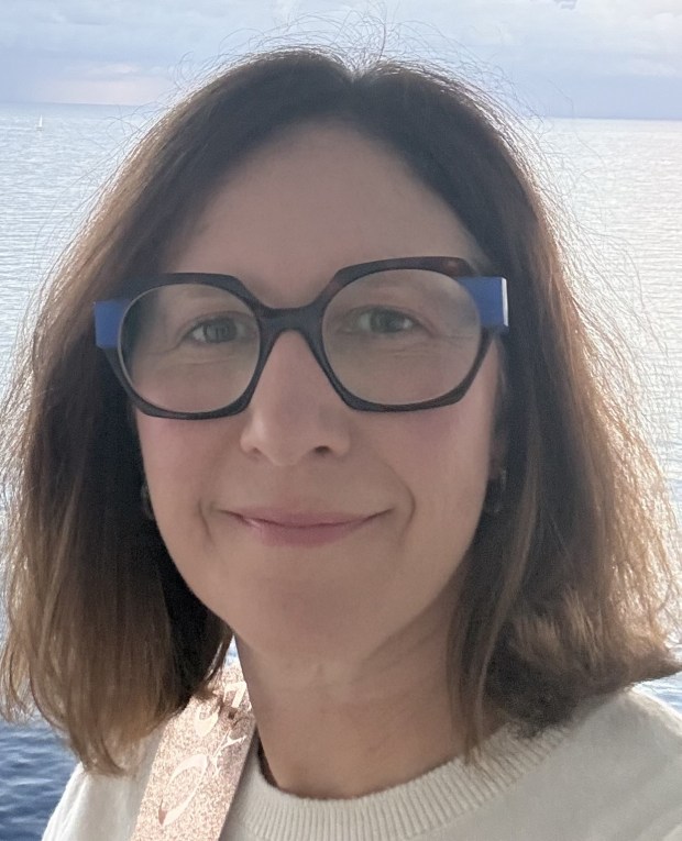 Holly Roever Carron, Northeast Regional Cancer Institute (SUBMITTED)