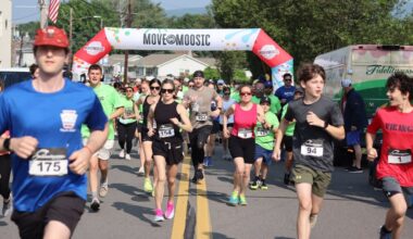 Second annual Move with Moosic 5K seeks vendors, plans park improvements