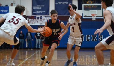 New No. 1 teams in boys, girls rankings – Scranton Times-Tribune