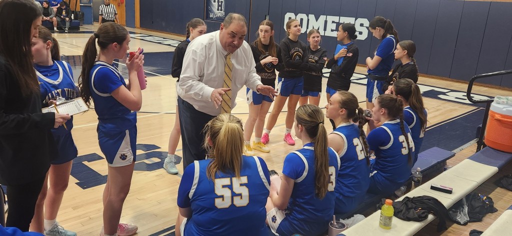 Emotional win for Valley View in coach’s return – Scranton Times-Tribune