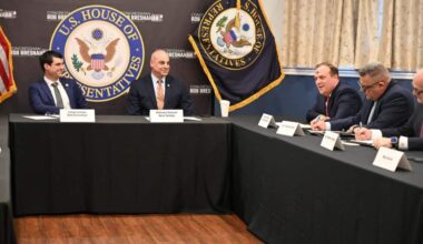 Bresnahan hosts roundtable discussion on policing and public safety