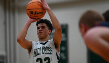 Holy Cross finishes strong, pulls away from Holy Redeemer – Scranton Times-Tribune