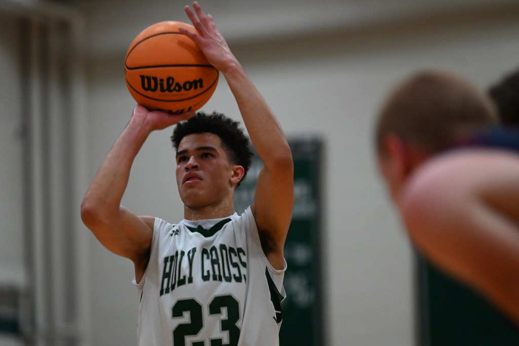 Holy Cross finishes strong, pulls away from Holy Redeemer – Scranton Times-Tribune