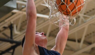 Exciting games, athletic players drawing crowds in Lackawanna League – Scranton Times-Tribune