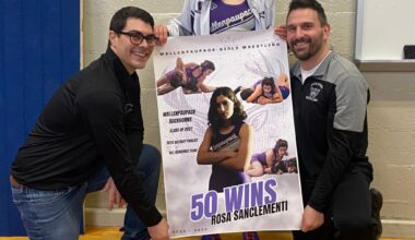 Miller, Manning, McDonnell secure tourney titles – Scranton Times-Tribune