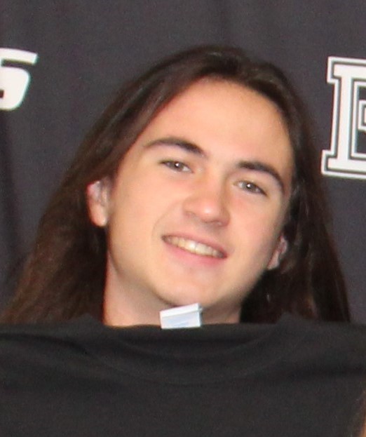 Gideon Yost, Delaware Valley (SUBMITTED)