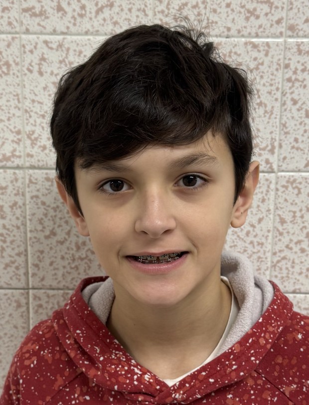 Jase Volovitch, Old Forge (SUBMITTED)