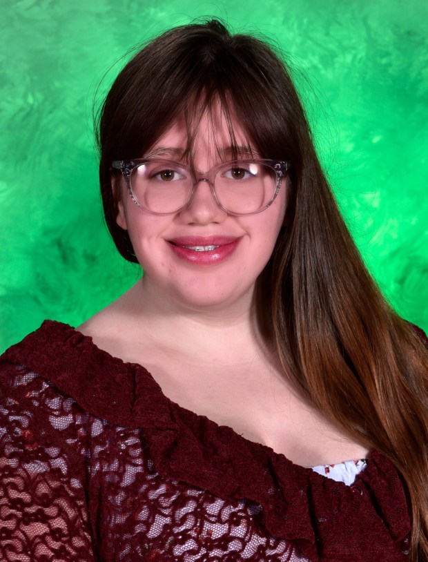 Breann Wagner, Carbondale Area (SUBMITTED)