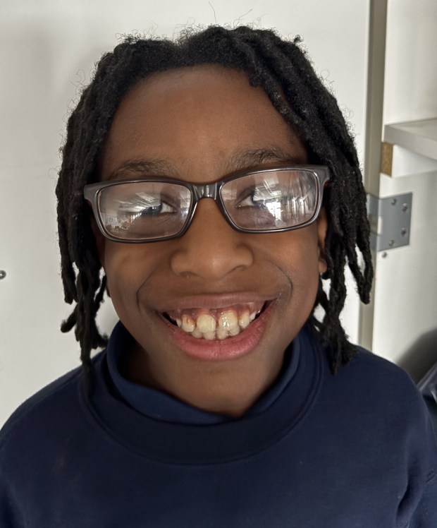 Nick Castro, Riverside (SUBMITTED)