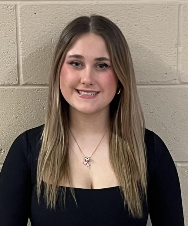 Riley Rooney, North Pocono (SUBMITTED)