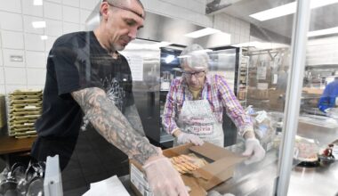 Keeping Scranton Code Blue shelter running takes cooperation, collaboration