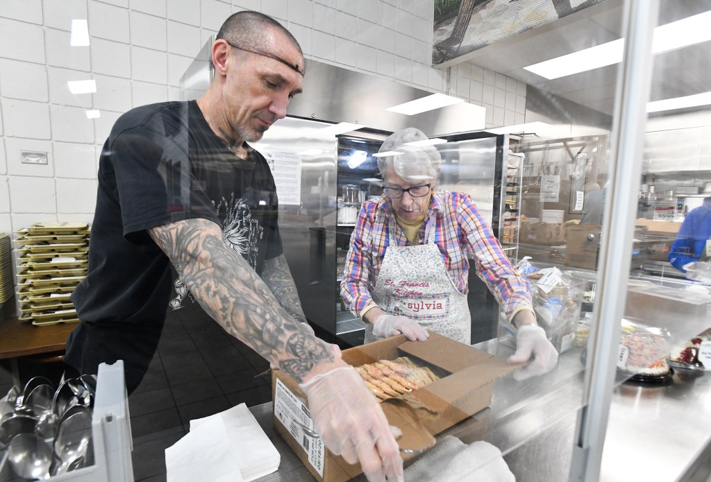 Keeping Scranton Code Blue shelter running takes cooperation, collaboration