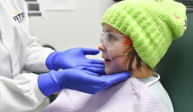 Give Kids a Smile event promotes healthy dental habits (photos)