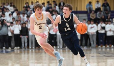 2025-26 District 2 Championship Tournaments – Scranton Times-Tribune