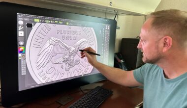 Pa. artists made a career of creating art for U.S. coins