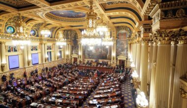 Data center tax break created to boost economy, add jobs in Pa. could cost state billions in revenue