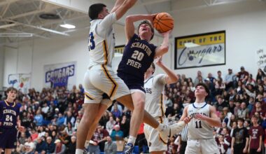Doherty leads Scranton Prep to an emotional win over Valley View – Scranton Times-Tribune