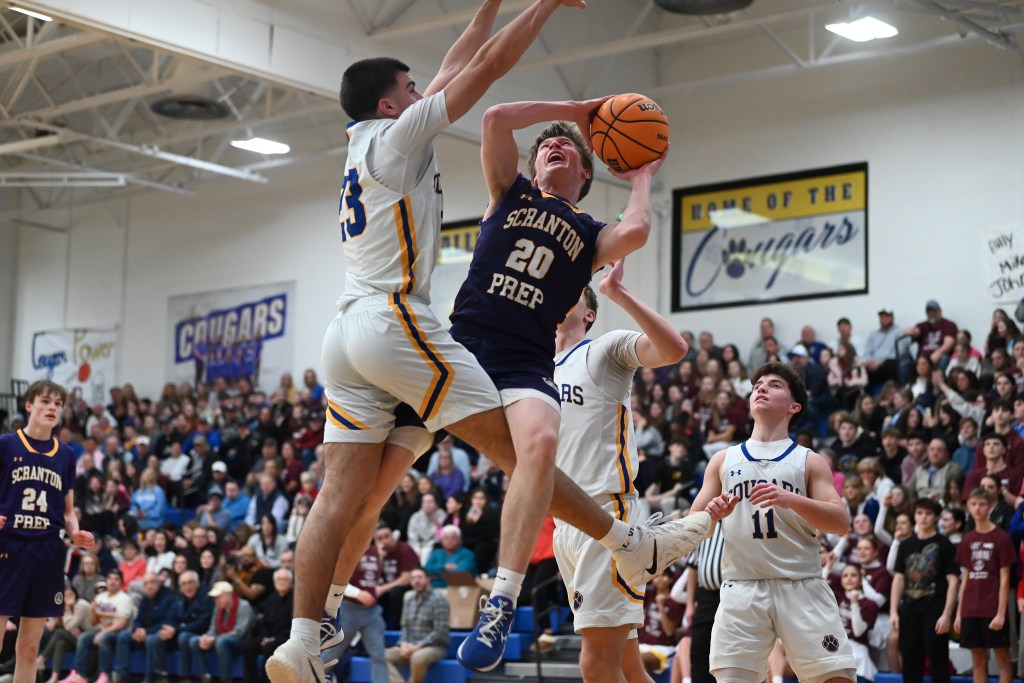 Doherty leads Scranton Prep to an emotional win over Valley View – Scranton Times-Tribune
