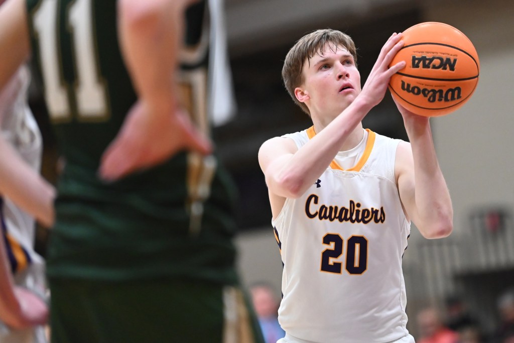 Doherty leads Scranton Prep past Wyoming Area and into the Class 4A final – Scranton Times-Tribune