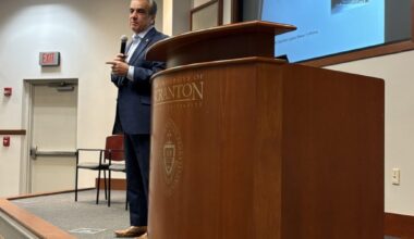 University of Scranton nursing students prepare for response to human trafficking – Scranton Times-Tribune