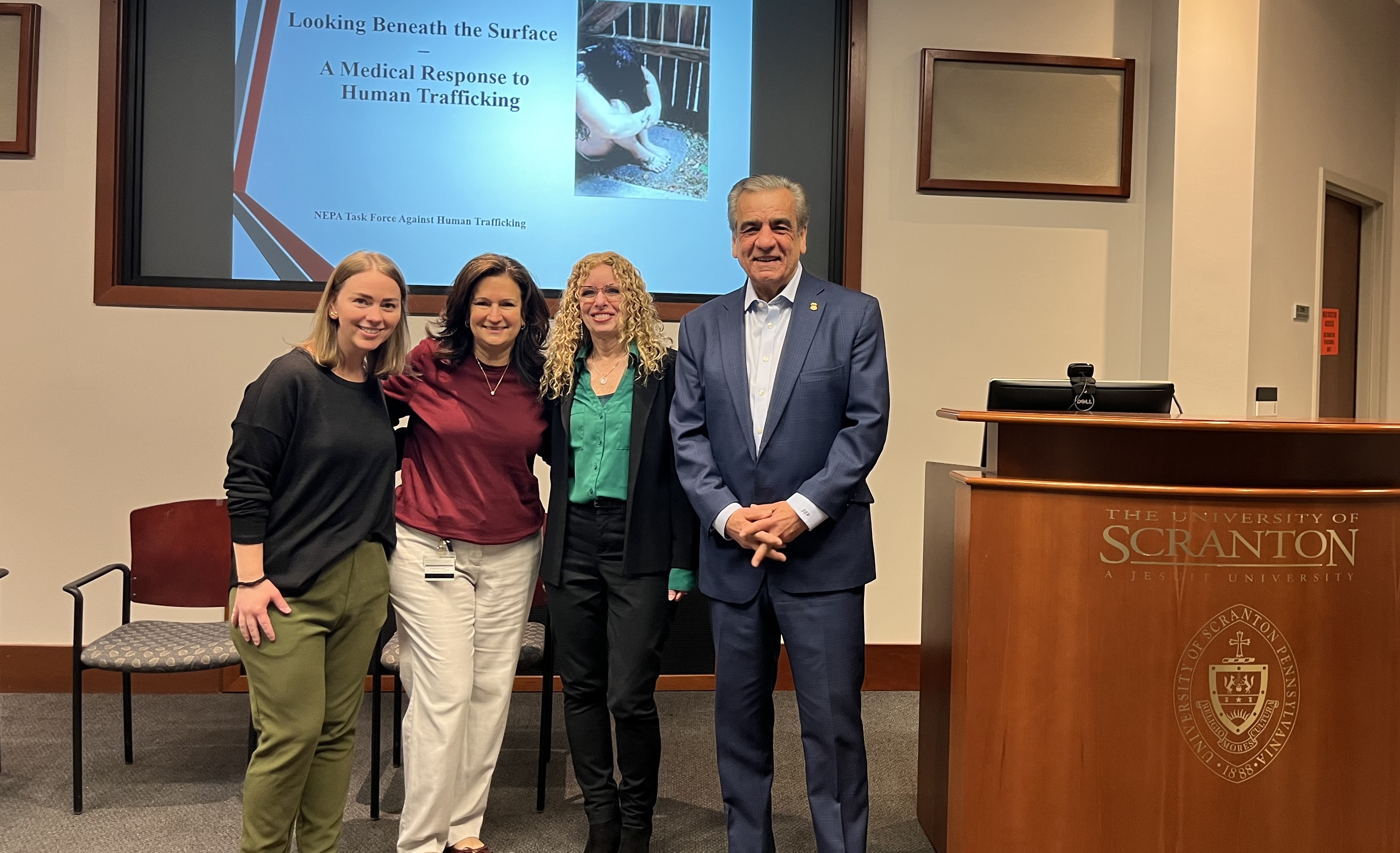 Last week Wyoming County District Attorney Joe Peters conducted a...