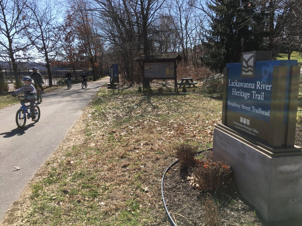 Planting a legacy in Scranton to commemorate America's 250th anniversary