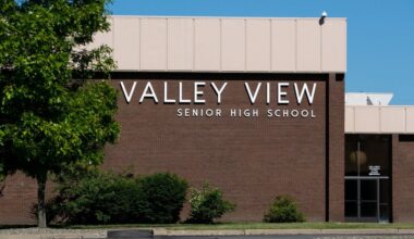 Valley View High School announces honor roll